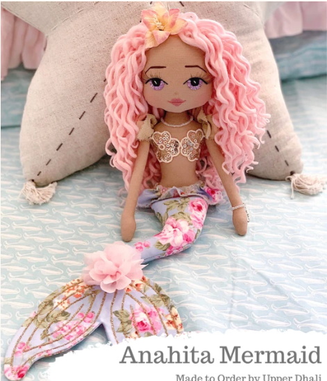MermaidDollPinterest